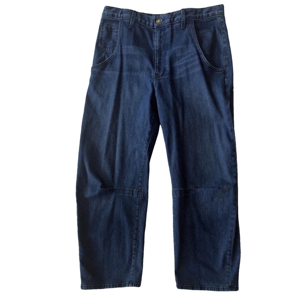 Nili Lotan Emerson Dark Wash Jeans 30